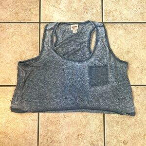 4 for $14 🌺 cropped racerback tank